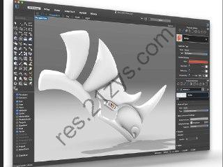 犀牛 Rhino for Mac v8.9