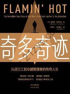 奇多奇迹：从清洁工到卓越管理者的传奇人生  [pdf+全格式]