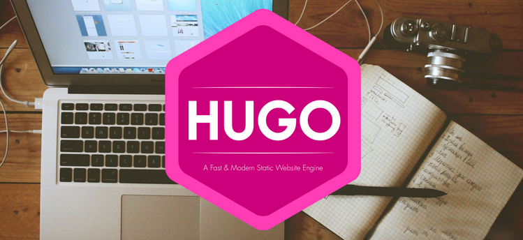 Hugo的安装及部署