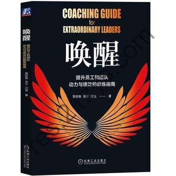 唤醒：提升员工和团队动力与绩效的教练指南 [经济管理] [pdf+全格式]
