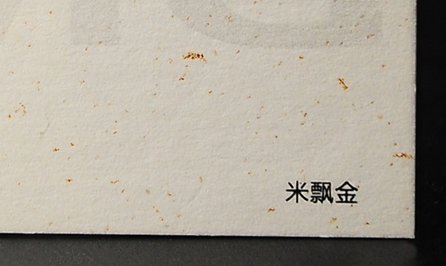 【04】精品纸样品