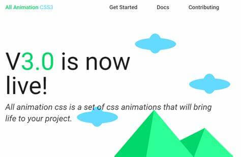 All Animation CSS3