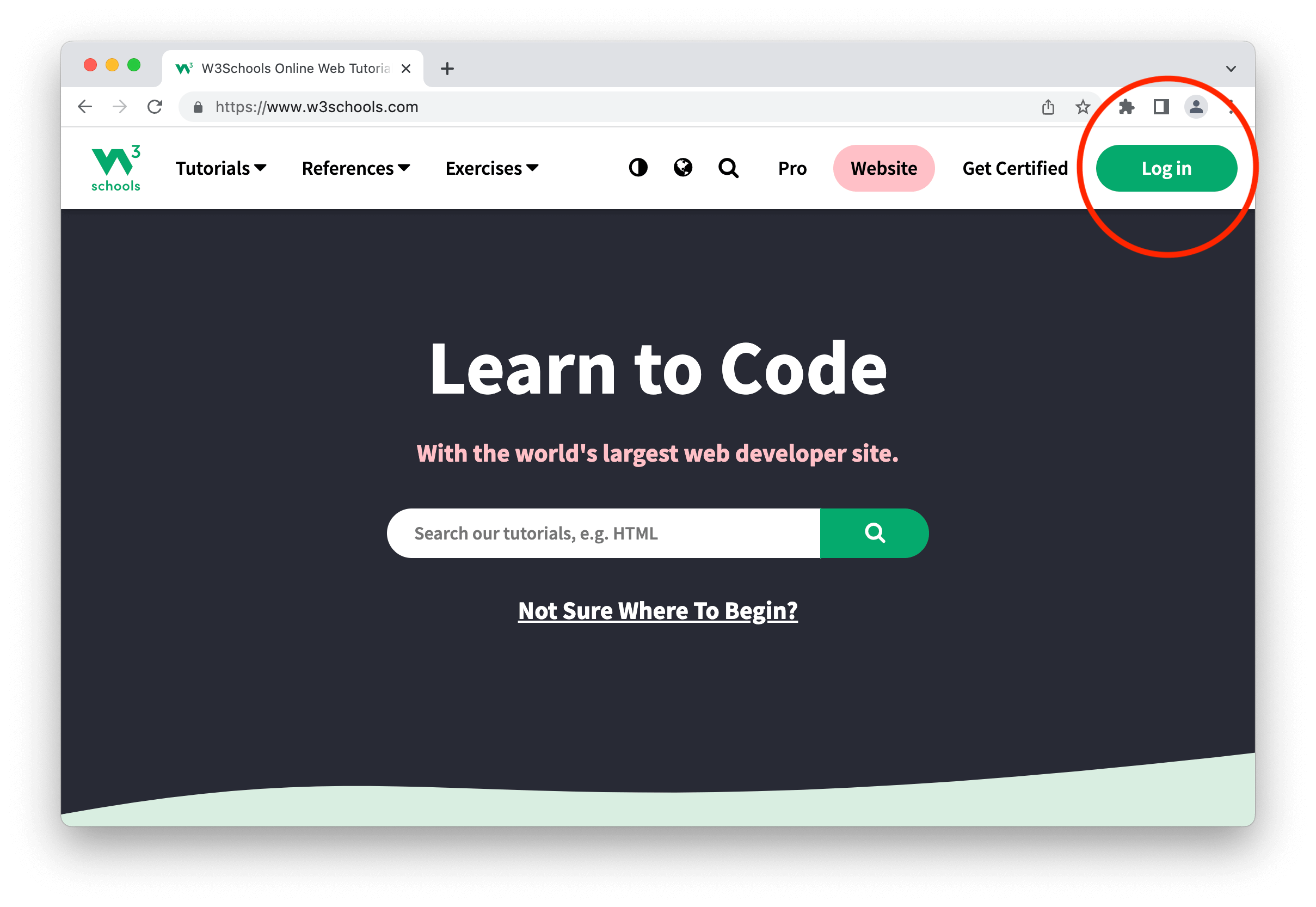 W3Schools How To🔥