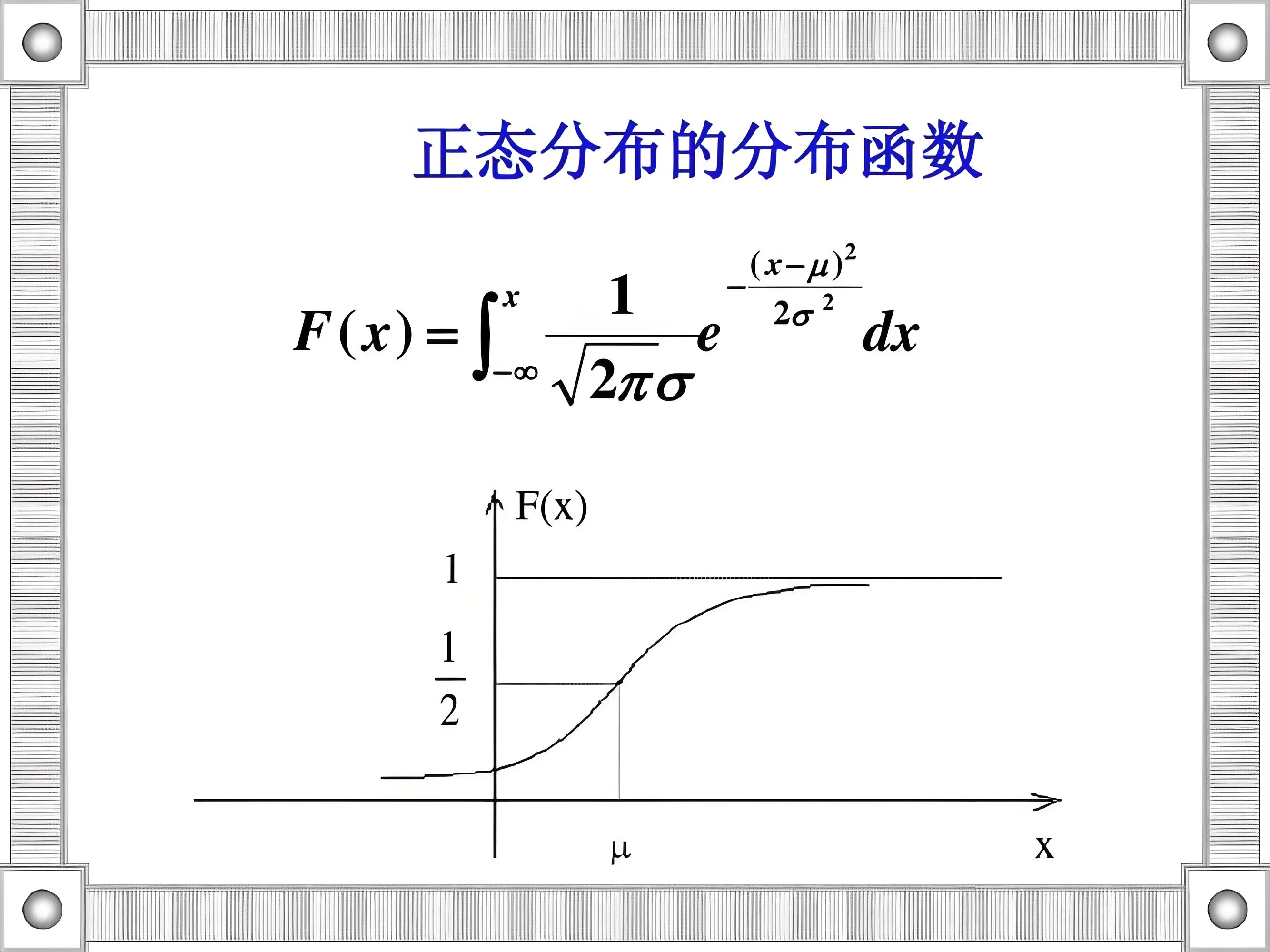 AI中的数学 第一章随机事件与概率