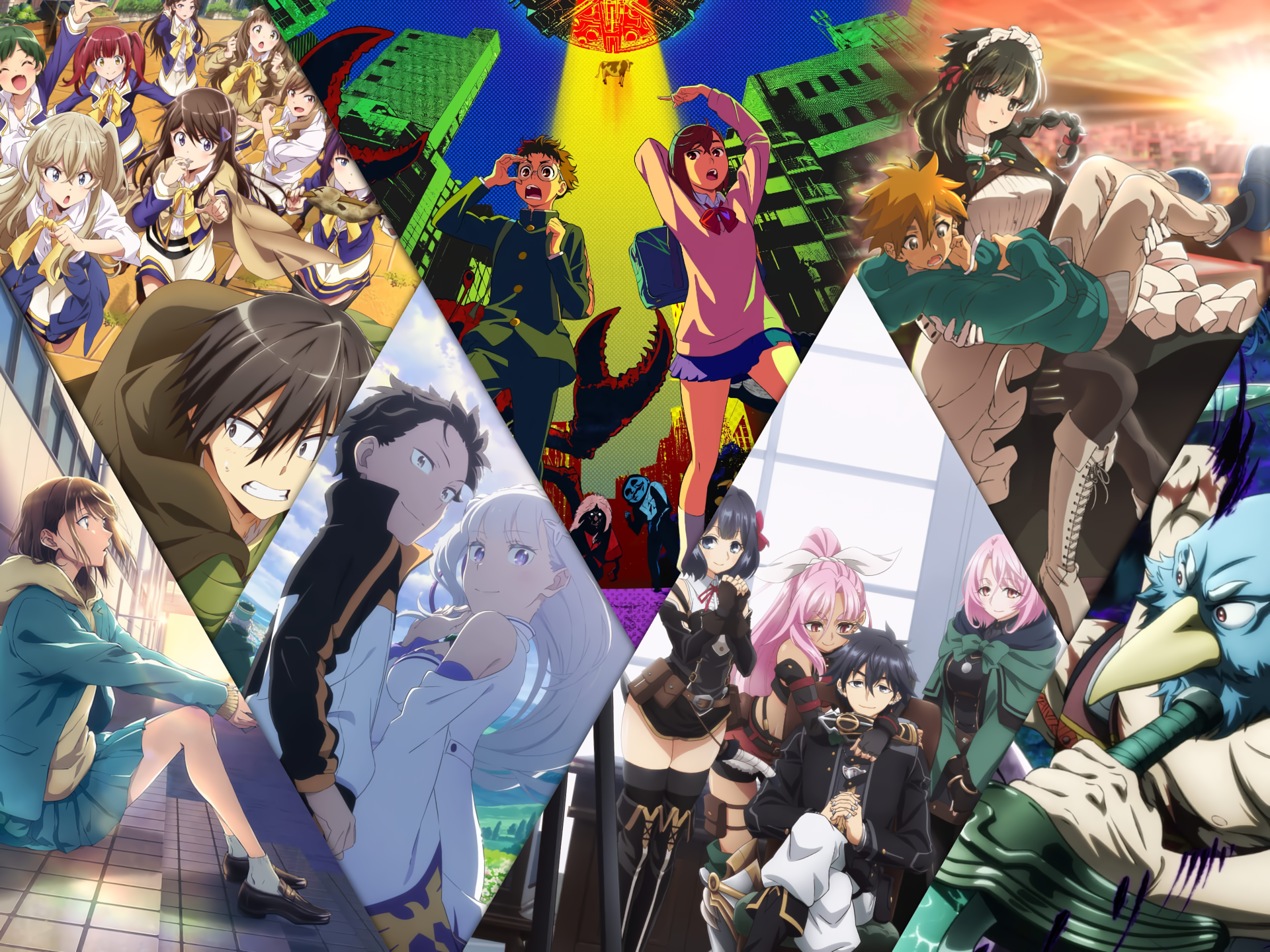 2024 秋季新番速览