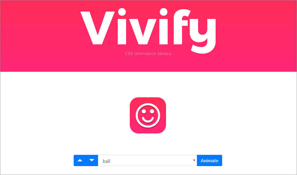 Vivify.css