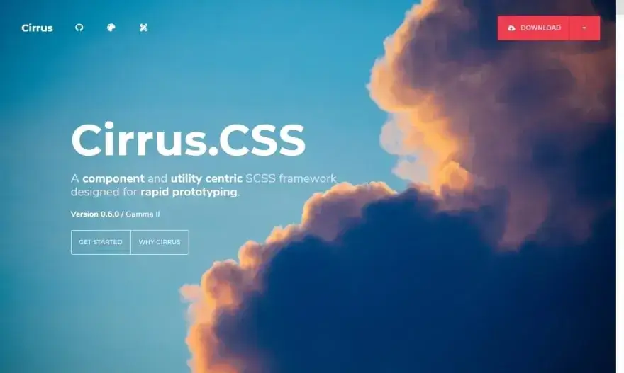 Cirrus.css