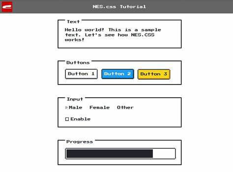 NES.css