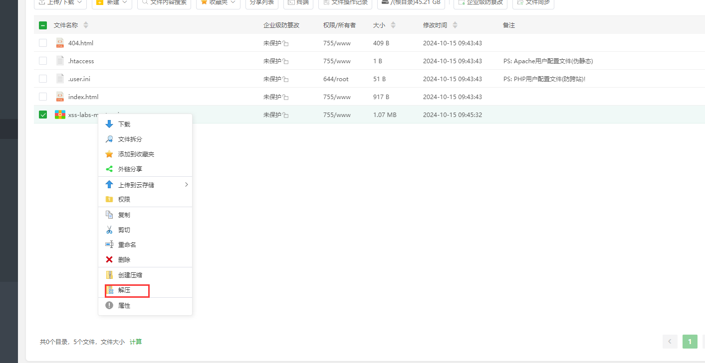 file