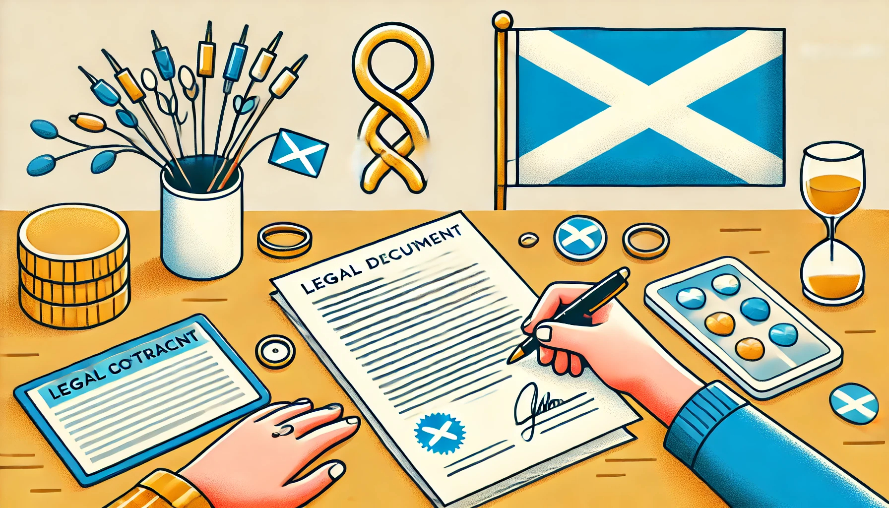 Surrogacy Law in Scotland: Contracts, Surrogate Mothers, and Parental Orders Surrogacy Law in Scotland: Contracts, Surrogate Mothers, and Parental Orders