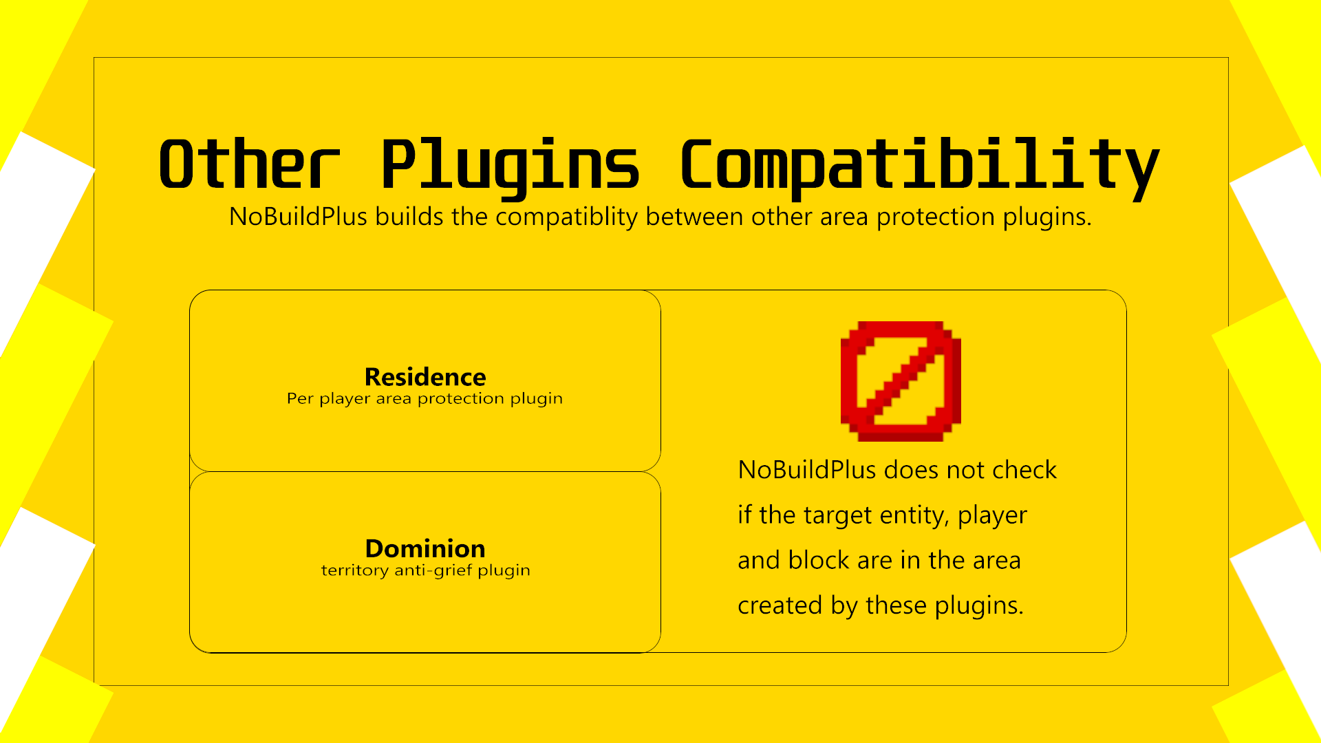 Other's plugins compatibilities