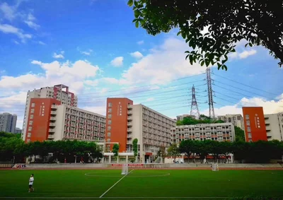 鲁能巴蜀中学特色活动