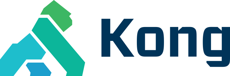 Kong Inc Logo