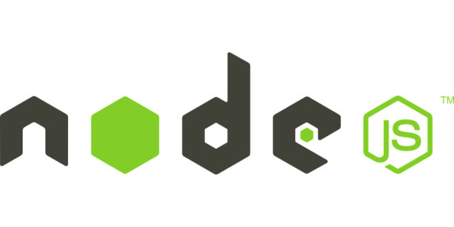 Node.js的logo