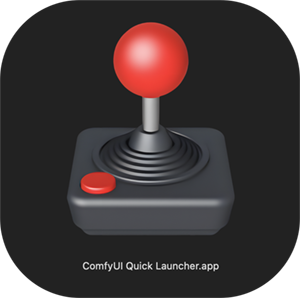 ComfyUI Quick Launcher