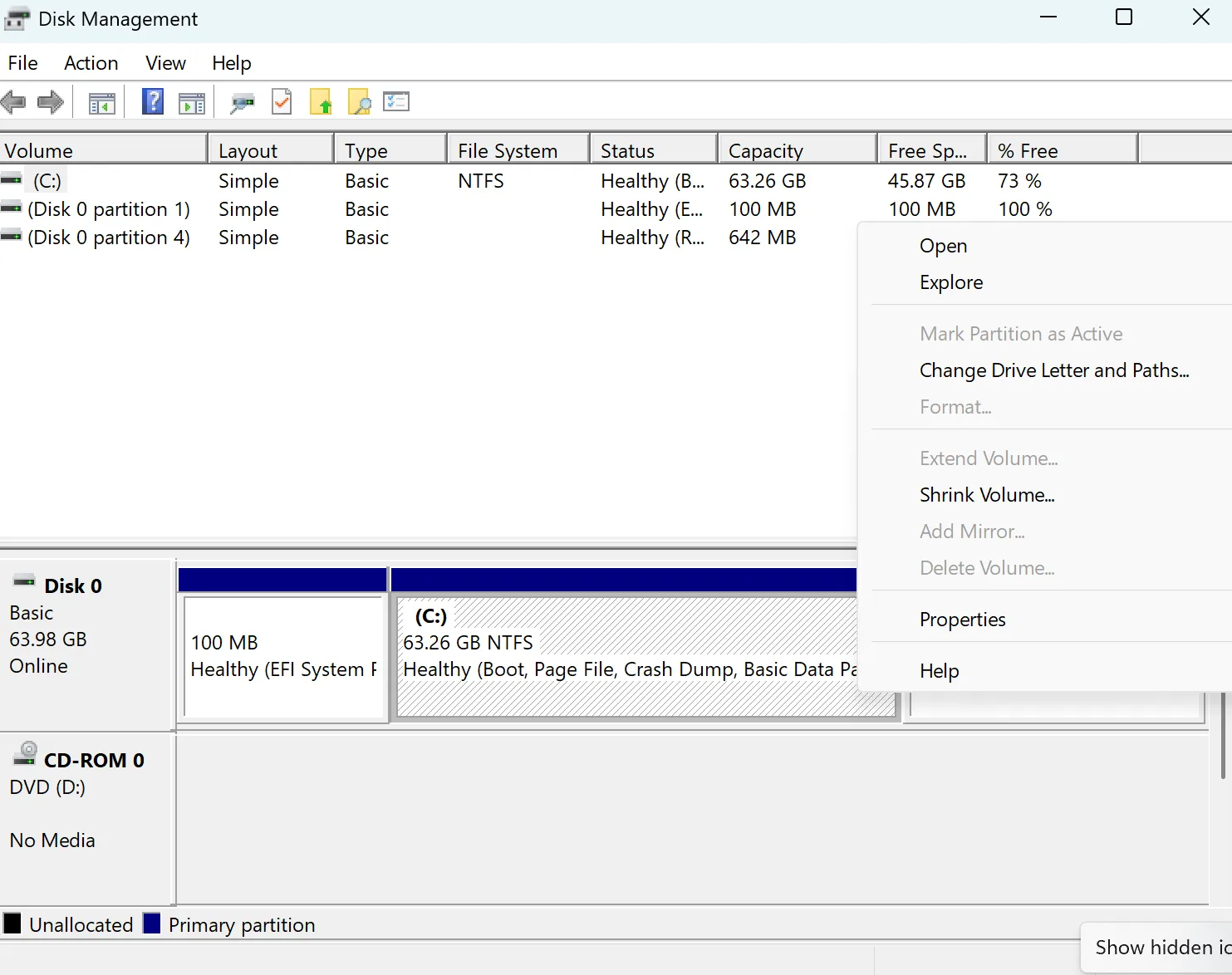 Disk Management Tools
