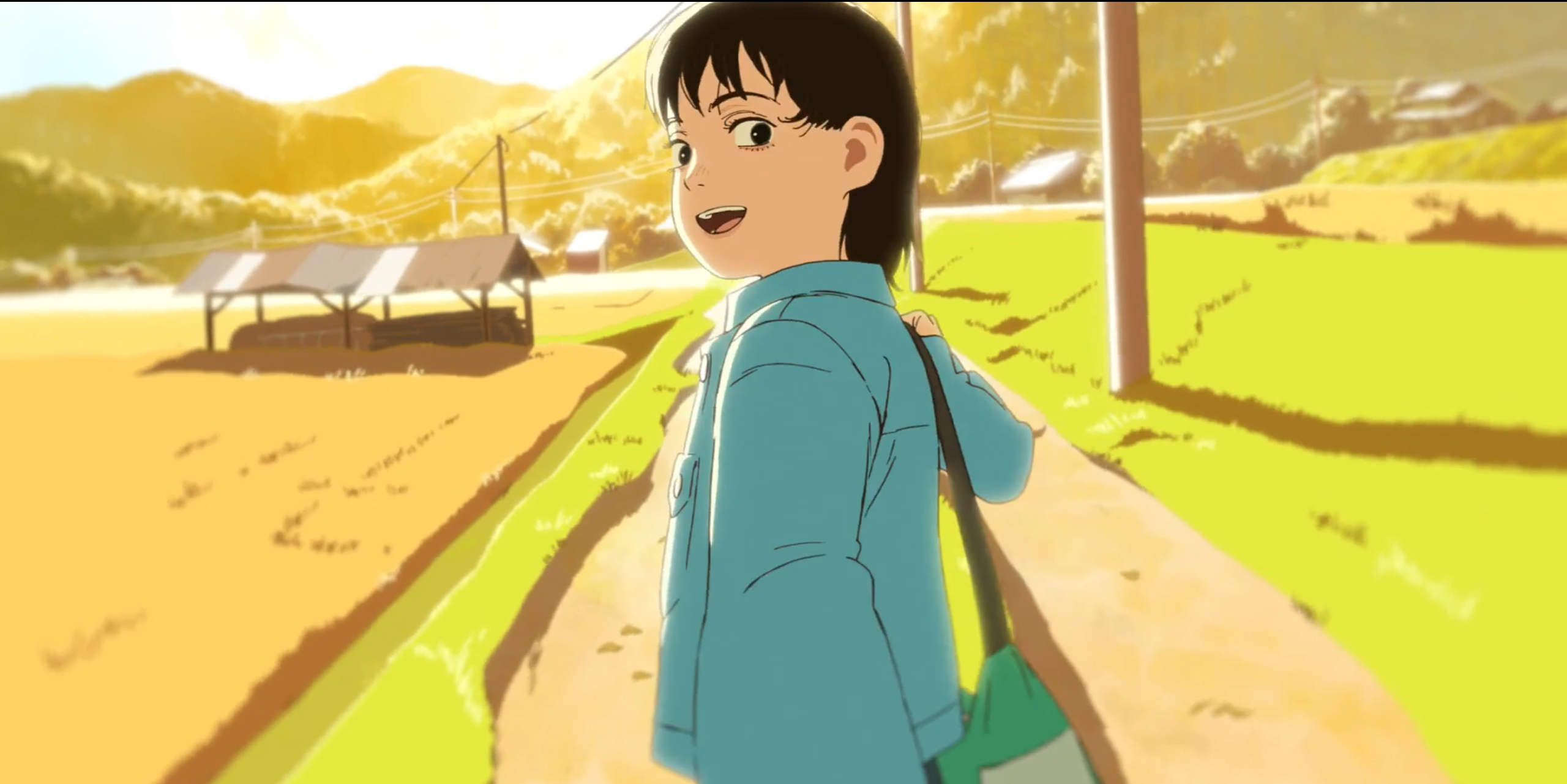 ルックバック蓦然回首,方觉创作之意 —— 《蓦然回首》观后感