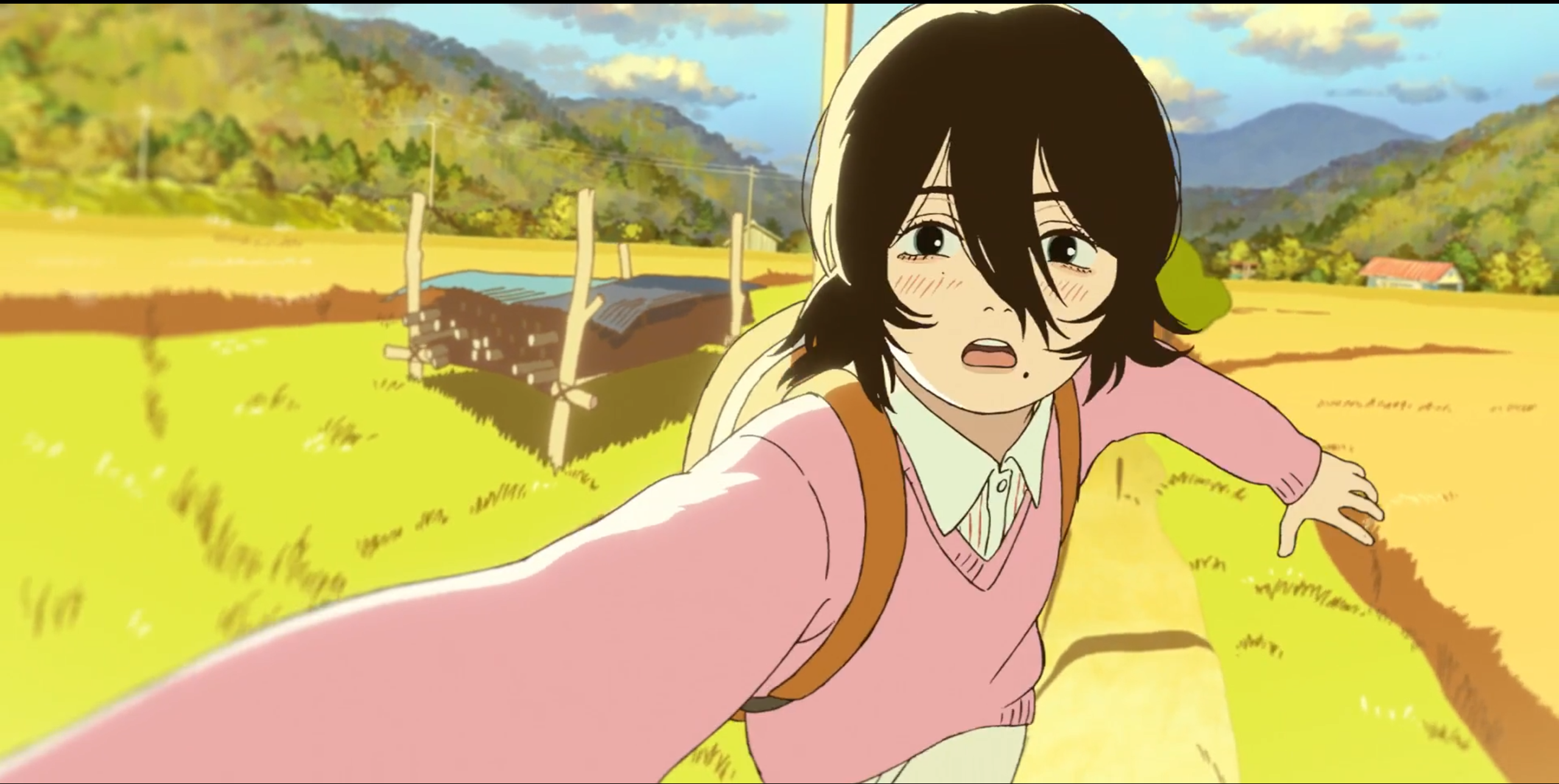 ルックバック蓦然回首,方觉创作之意 —— 《蓦然回首》观后感