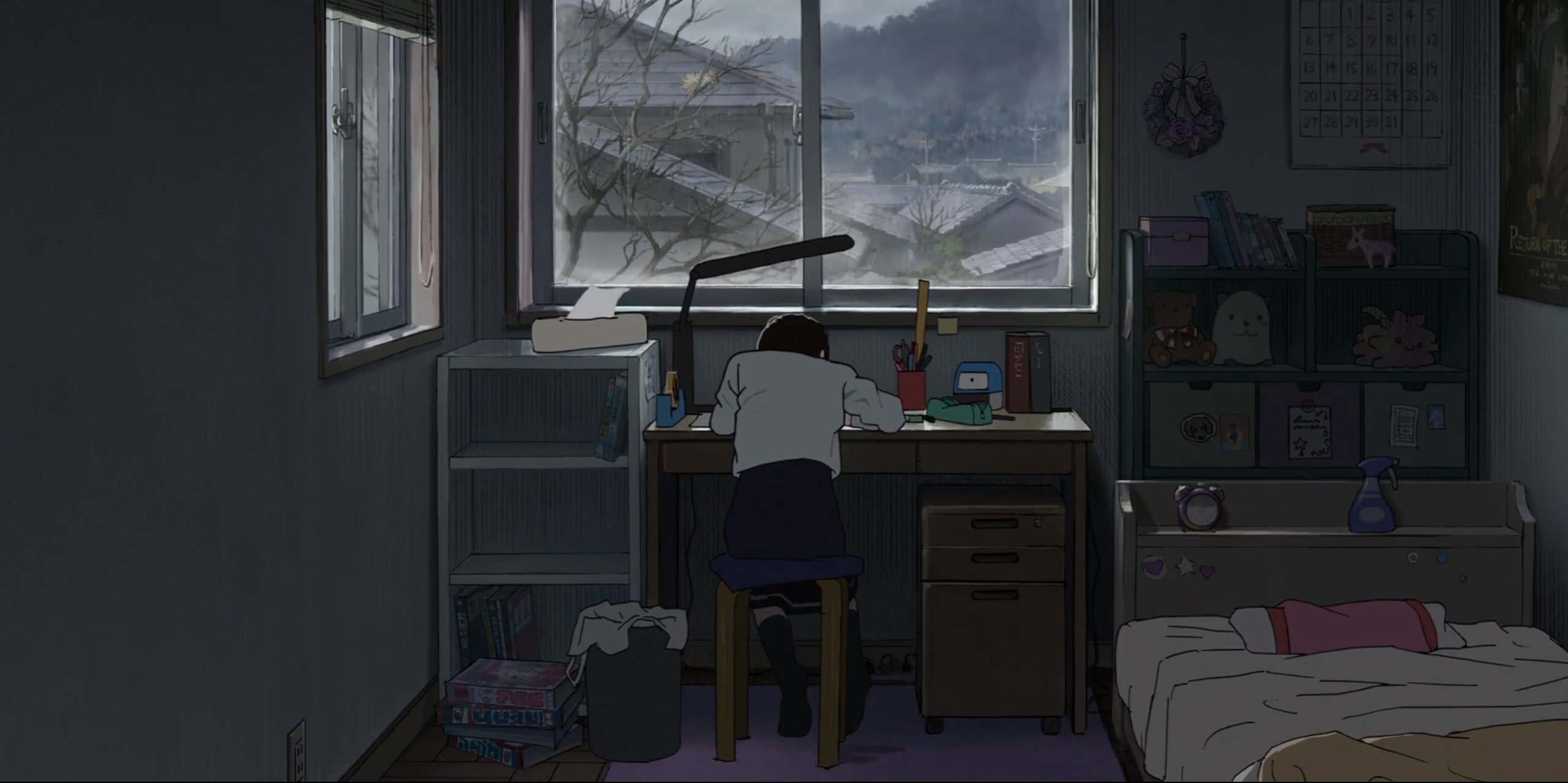 ルックバック蓦然回首,方觉创作之意 —— 《蓦然回首》观后感