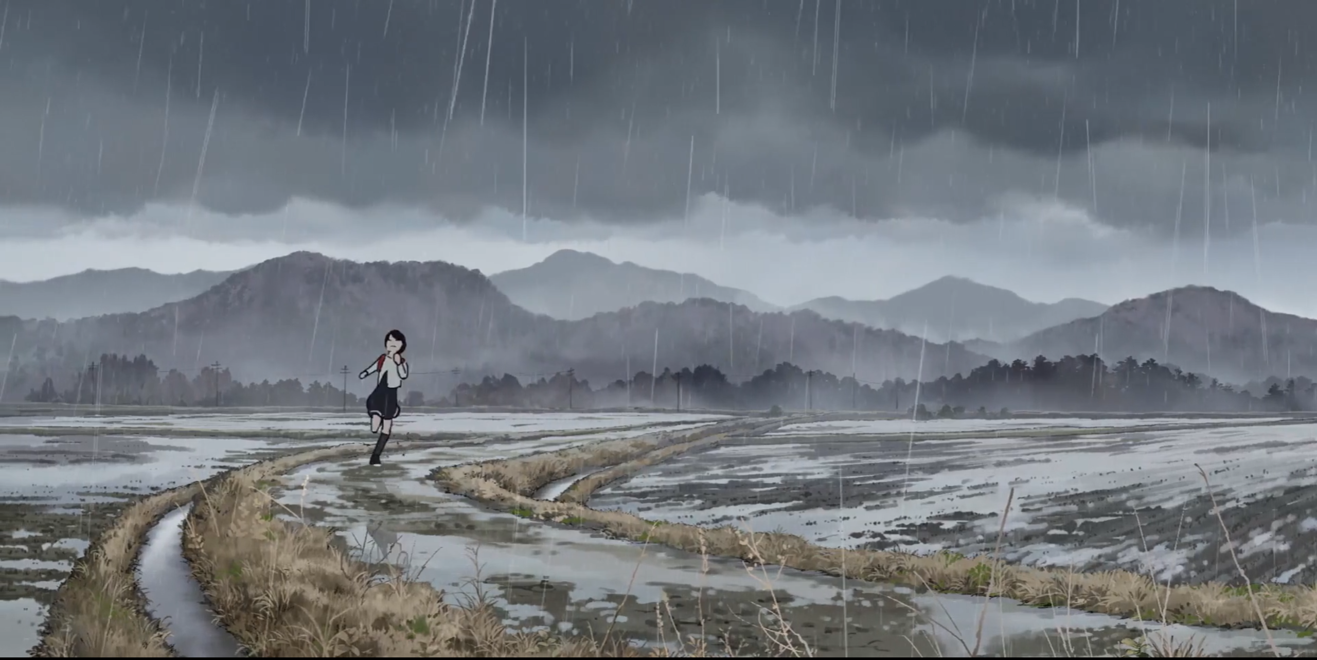 ルックバック蓦然回首,方觉创作之意 —— 《蓦然回首》观后感