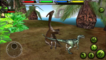 终极恐龙模拟器,Ultimate Dinosaur Simulator