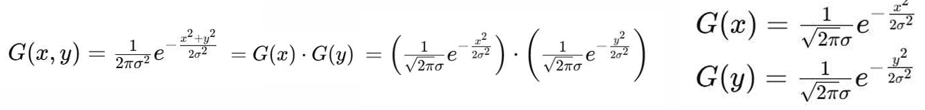 可分离性的推导