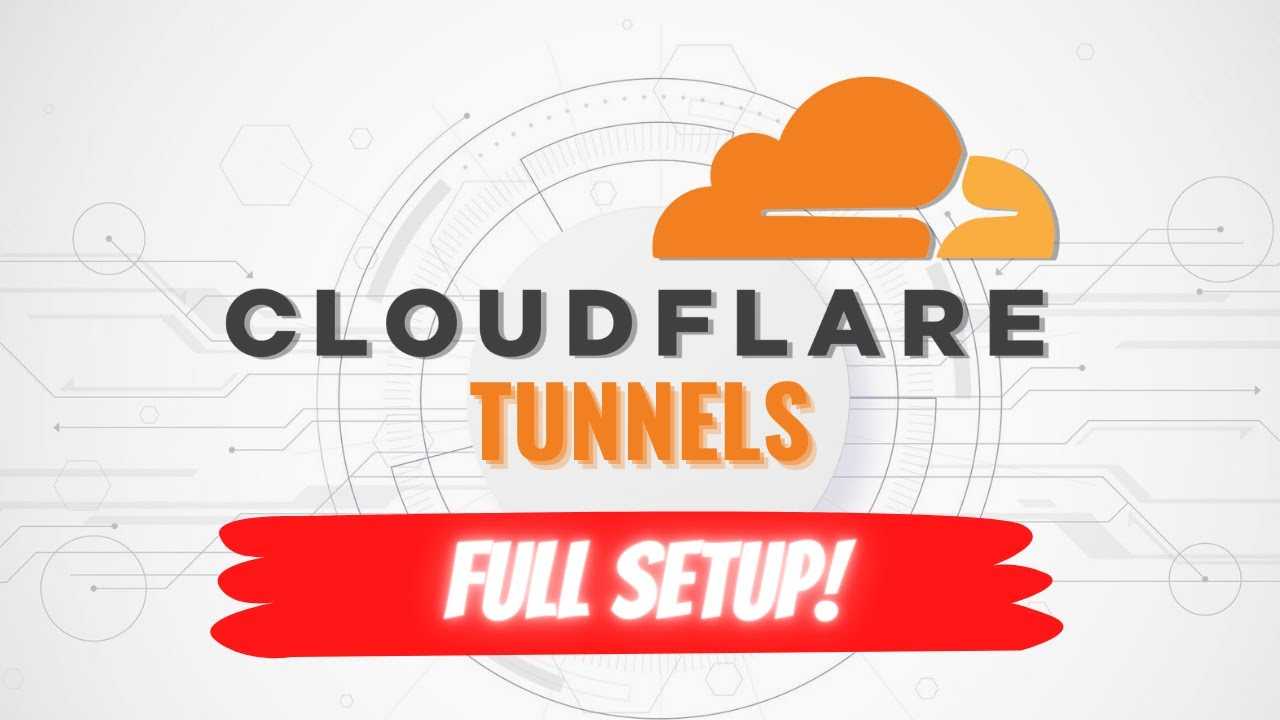 cloudflare的tunnel技术