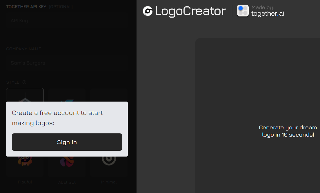 Logo-creator.io