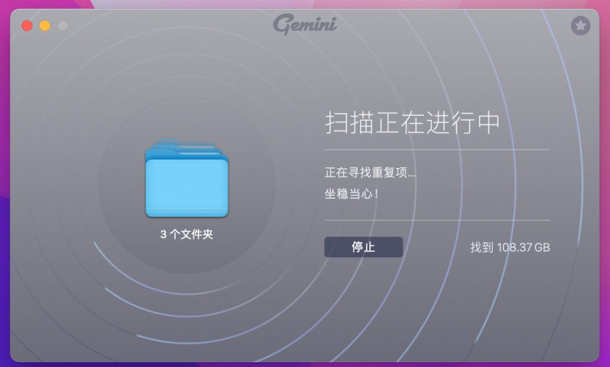 Gemini 2 MacOS 重复文件清除