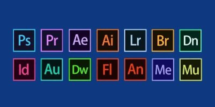 Adobe全家桶:創(chuàng)意設(shè)計軟件的集大成者 2025 2024 2023 2022 2021 2020 – CC2017 Win/Mac中文版