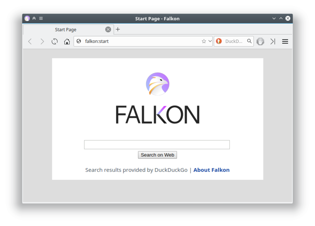 Falkon浏览器:一款注重隐私和安全的开源浏览器