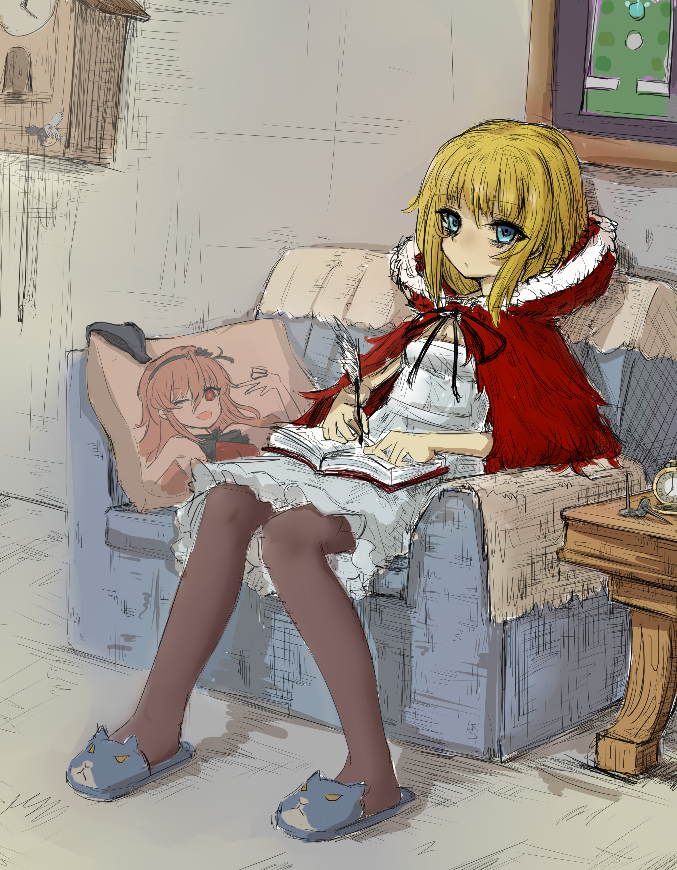 LitCTF2024 Pwn方向wp