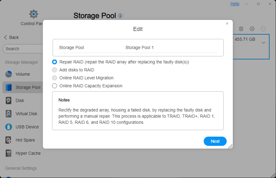 Forumhelp_Controlpanel_Storagemanager_Storagepool_Repair.png