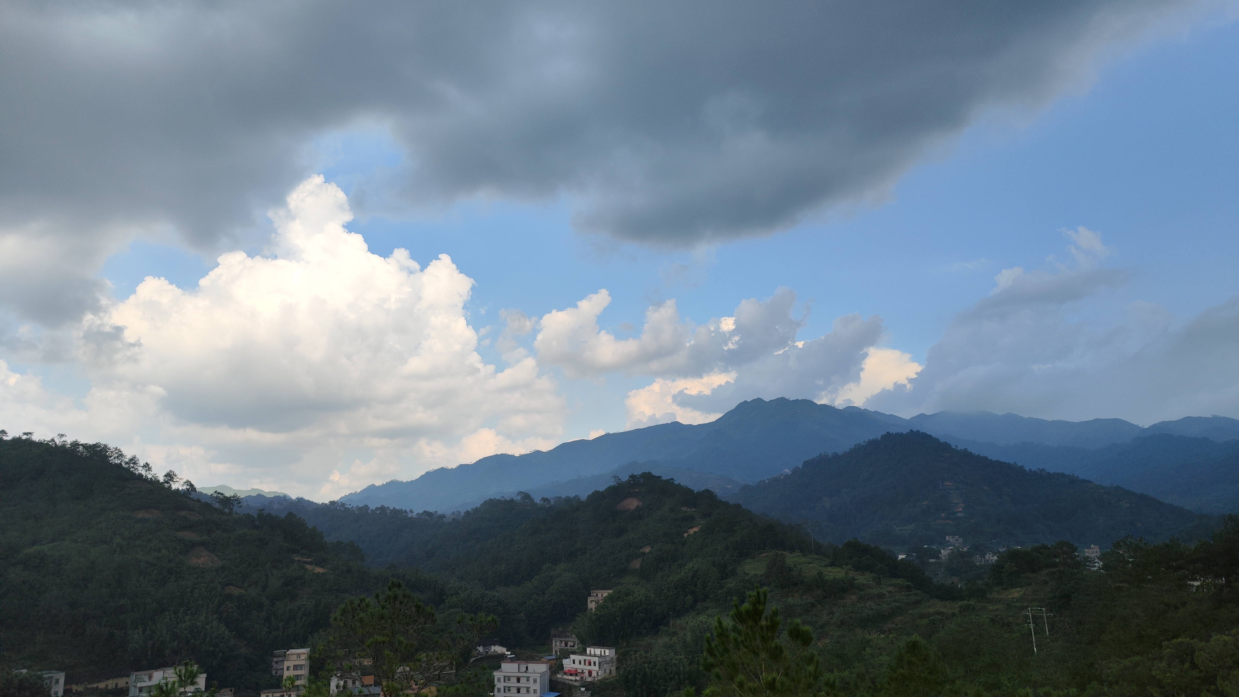 每年都要来的山