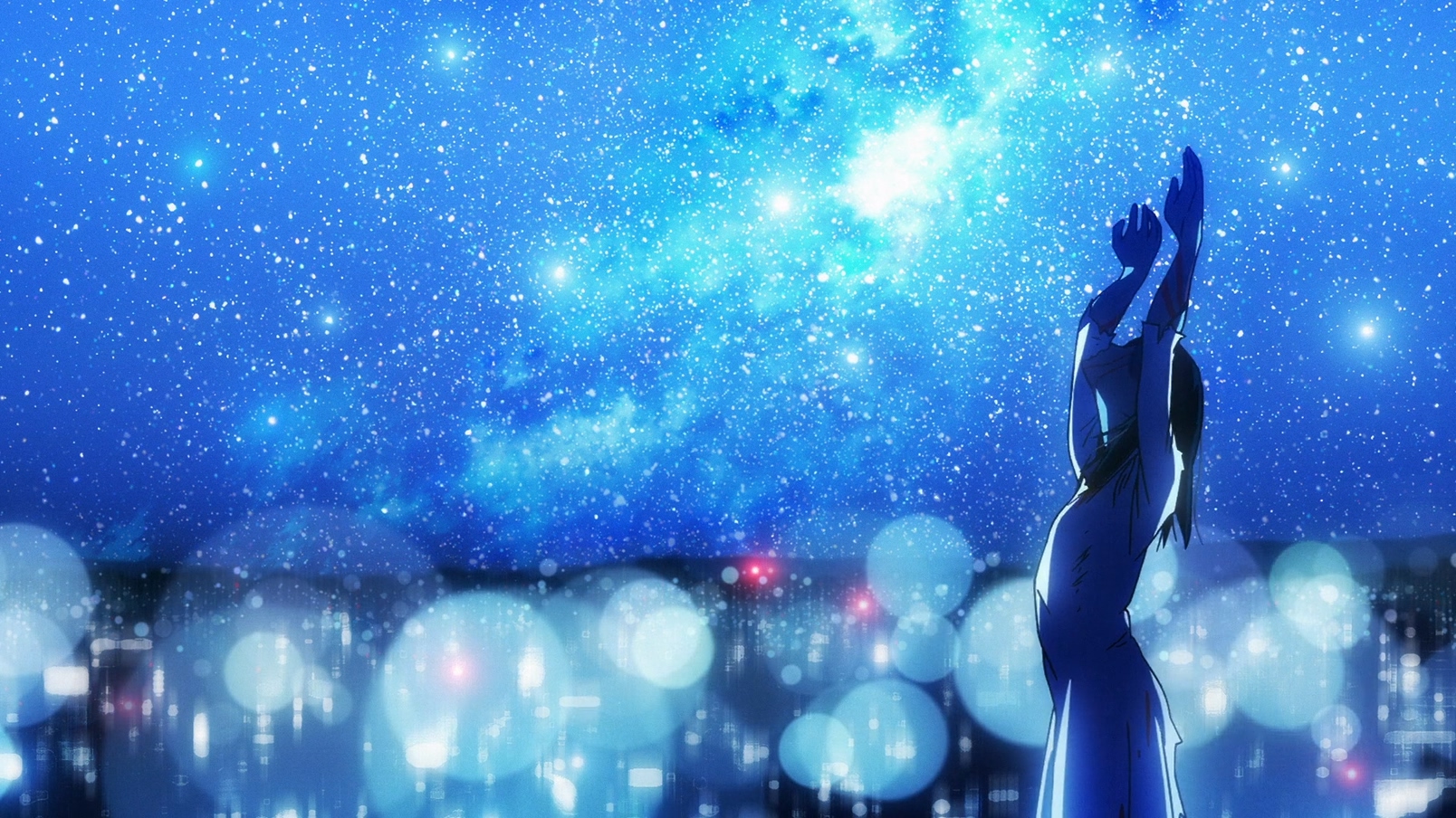 ep.7 優しい世界へ ダンダダン