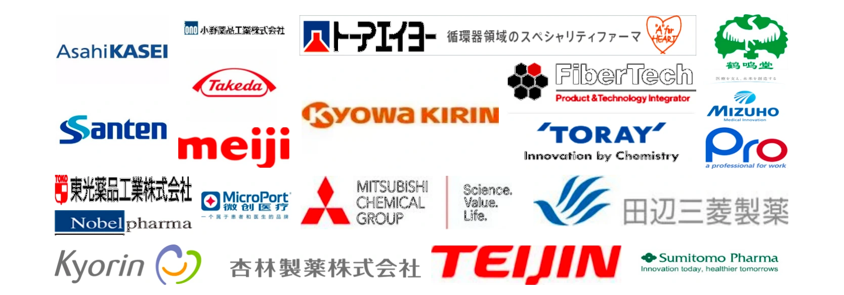 合作伙伴