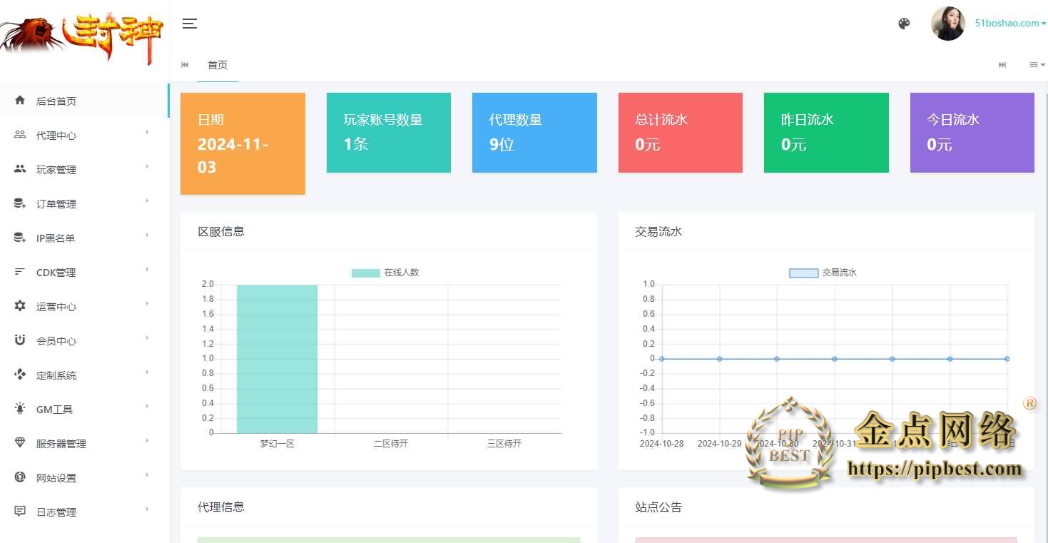 pipbest_MT3换皮MH【强盗西游尊享挂机版】最新整理单机一键即玩镜像端_Linux手工服务端_安卓苹果双端_代理后台_详细搭建教程_全套源016