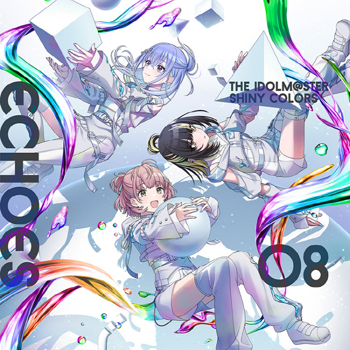 [2024.12.11] THE IDOLM@STER SHINY COLORS ECHOES 08 [FLAC 96kHz/24bit]