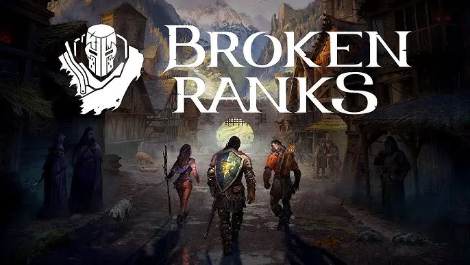 Broken Ranks 手游