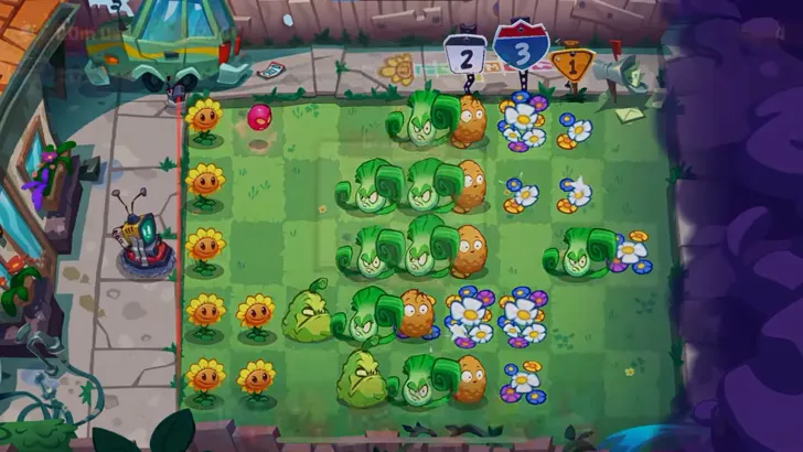 植物大战僵尸3欢迎来到僵尸镇,Plants vs. Zombies 3: Welcome to Zomburbia