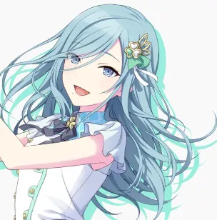 <span style='text-shadow: 3px 3px 2px #99EEDDB3;'><ruby style='font-size: 20px;'>日野森<rt style='font-size: 13px;'>ひのもり</rt><ruby style='font-size: 20px;'> 雫<rt style='font-size: 13px;'>しずく</rt></span>