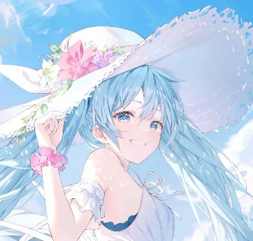 <span style='text-shadow: 3px 3px 2px #39C5BBB3;'><ruby style='font-size: 20px;'>初音<rt style='font-size: 13px;'>はつね</rt></ruby> ミク</span>