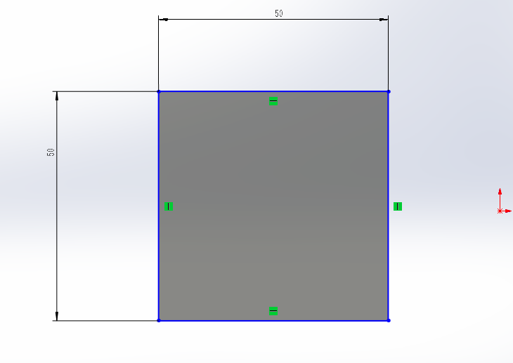 正方形最终草图