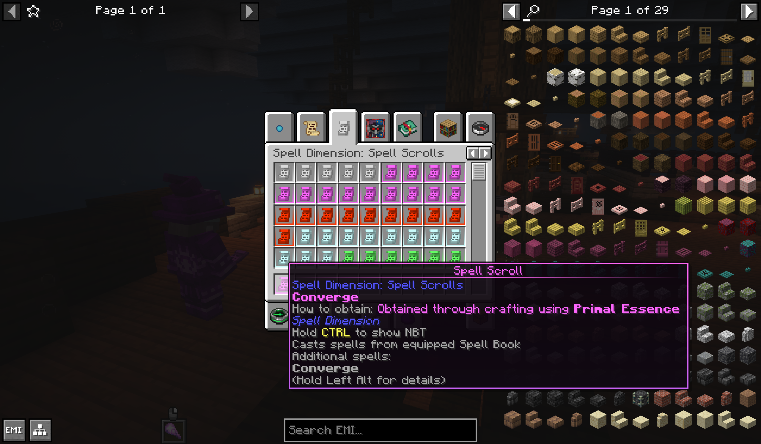 Spell Scrolls