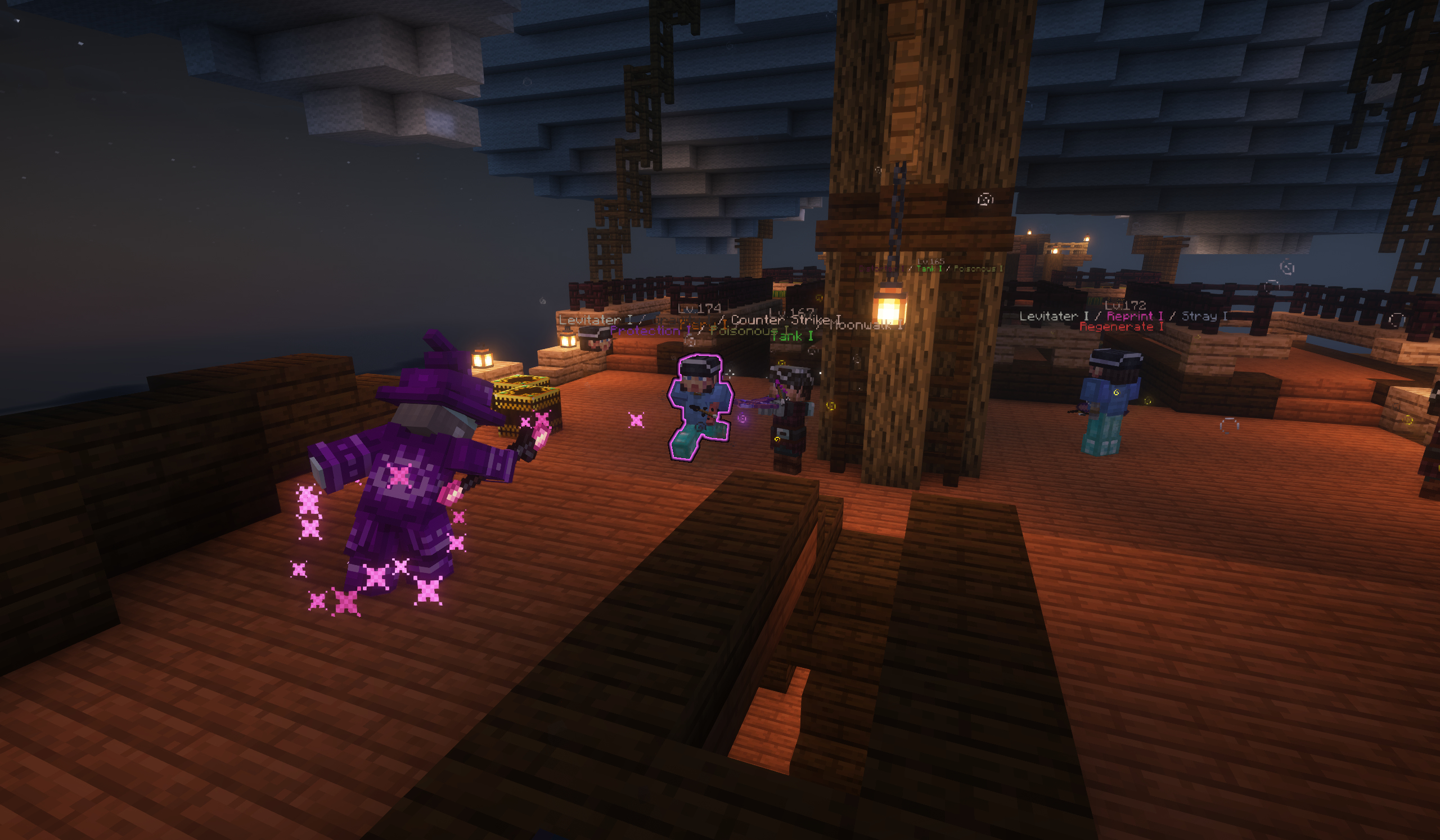 Arcane Wizard