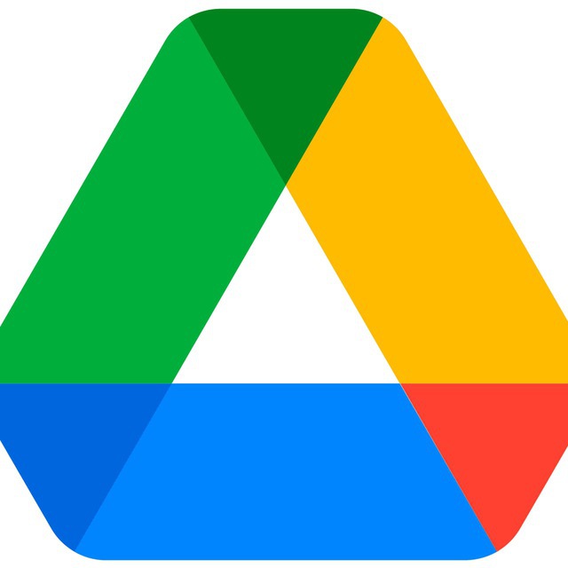 Google Drive 资源