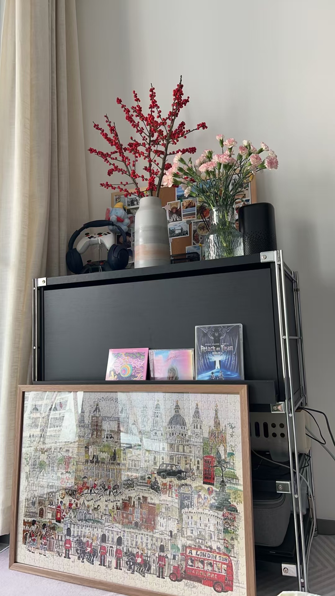 完美的拼图！完美的冬青！完美的玫瑰！完美的王超超！