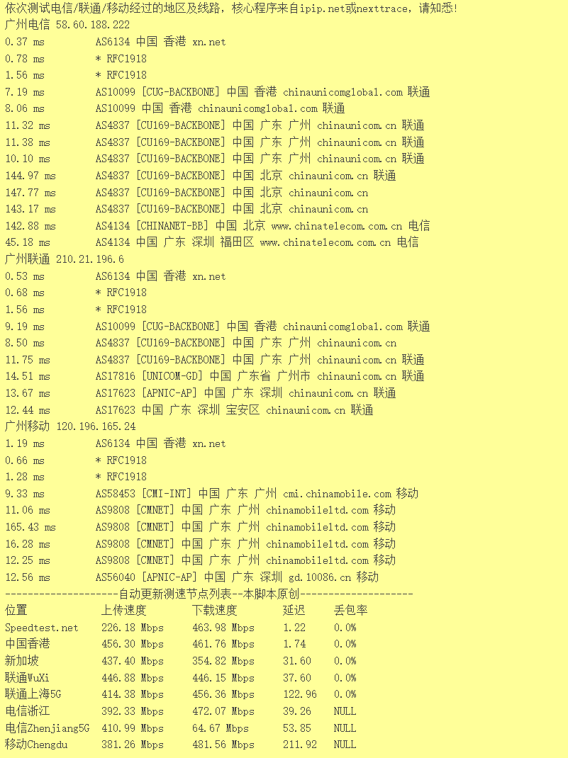 图片[2]-V5.NET云服务器 1GB/30GB/500GB/500Mbps/香港机房/三网直连，年付/130元-全民淘