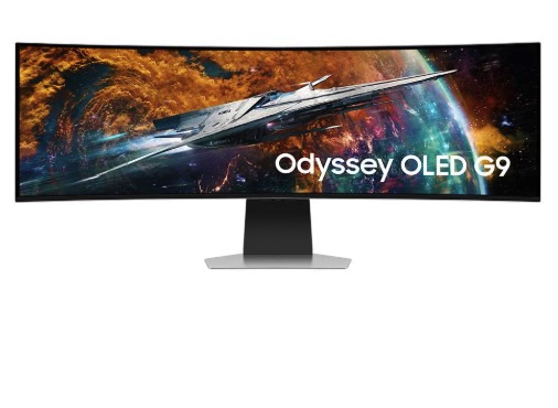 Samsung Odyssey G9  49 inch erken