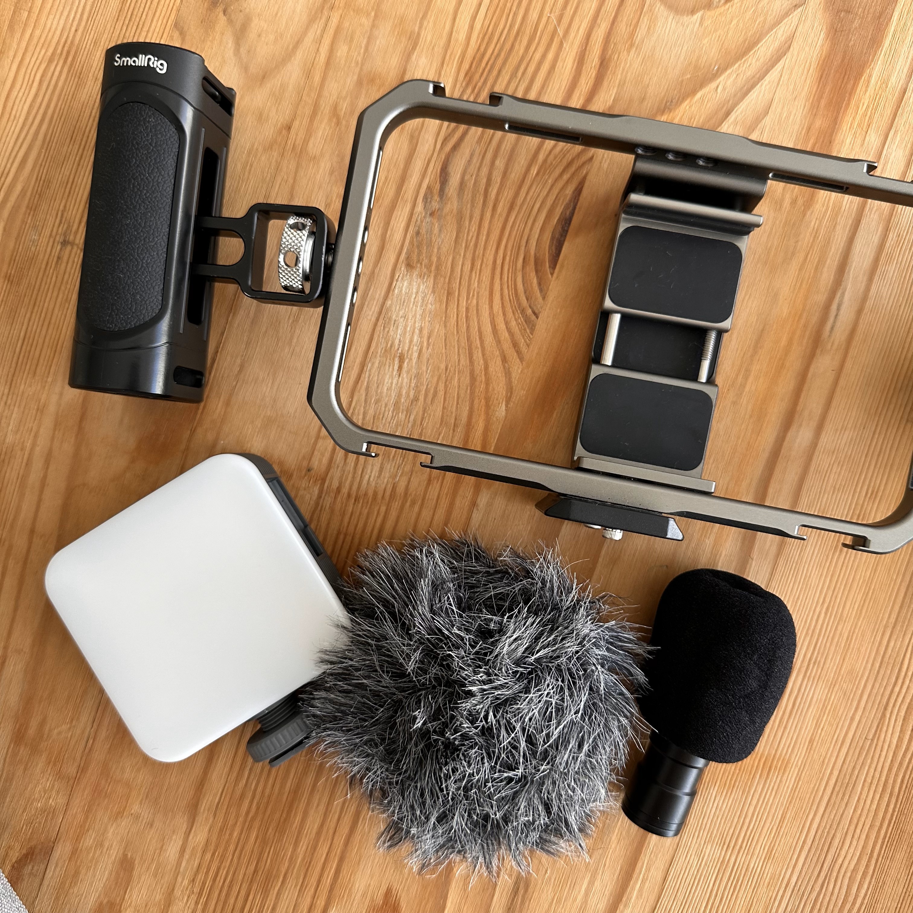 Telefon Çekim Aparatı Seti